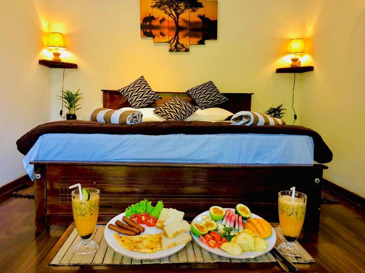The Kingdom Of Ella Apartment Ngoại thất bức ảnh