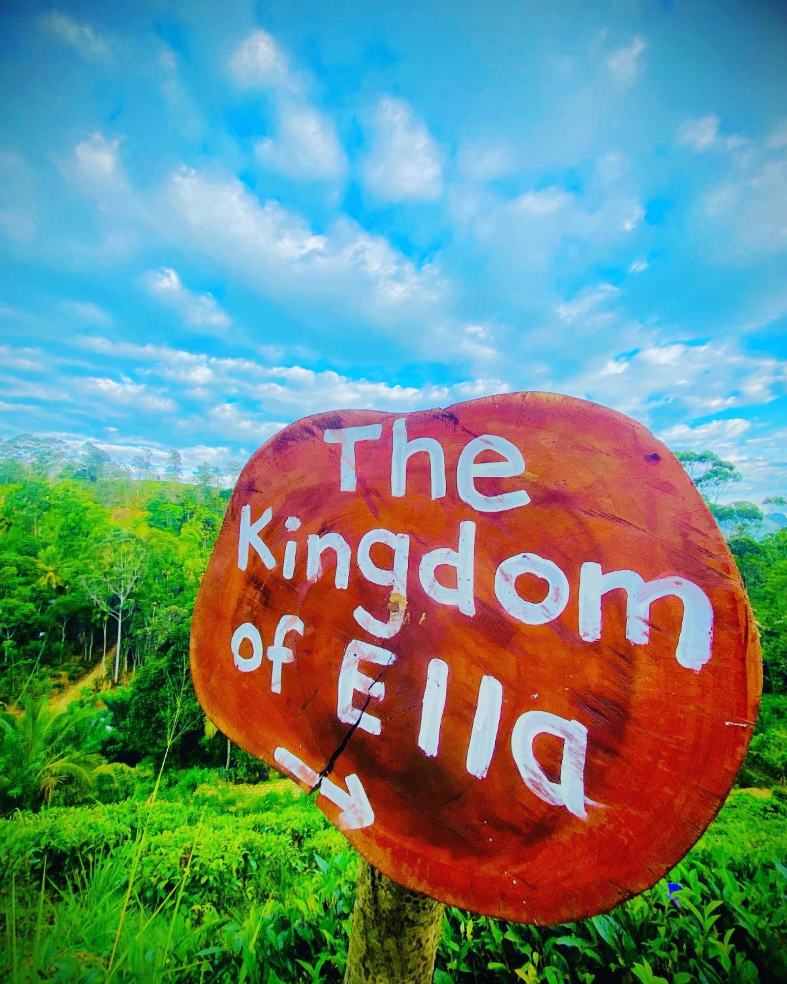 The Kingdom Of Ella Apartment Ngoại thất bức ảnh